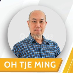 Oh Tje Ming | Agen Properti Hepi Property