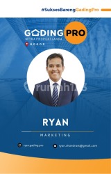 Ryan Budhi Chandra ST