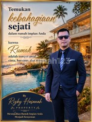 Achmad Rizky Property 