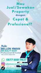 Bellen Hwan | Agen Properti MR Realty