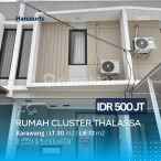 Cluster Thalassa Galuh Mas