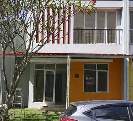 Rumah 2 lantai siap huni dekat stasiun cisauk dan aeon mall