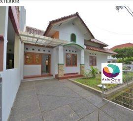 Rumah 2 Lantai Bagus di Kemang Pratama 3, Bekasi