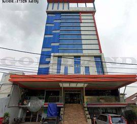 Gedung Dijual Bungur, Luas 550 Meter, Kode 17328 Ad dj