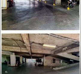 Dijual murah gedung parkir di jakarta pusat