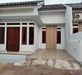 Dijual rumah luas 70 m shm di sawangan depok