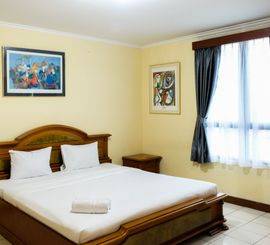 2br 3br Furnished Apartemen Red Top