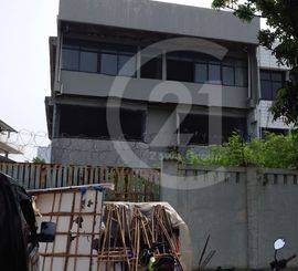 Dijual Cepat Gedung Bangunan Pinggir Jalan Raya Kesehatan Gambir Jakpus