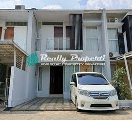 Disewakan Rumah Baru Semi Furnished di Pondokmelati Bekasi