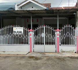 Dijual Rumah Baloi Mas