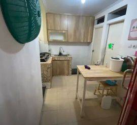 Disewakan rumah siap huni di Cluster Alia Residen Pondok Melati kota Bekasi . Aman dan Nyaman