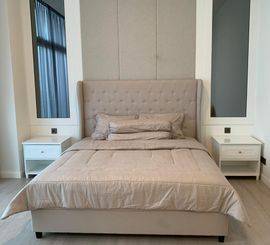 Disewakan Apartement The Stature 3 BR Furnished Contact +62 8197740xxxx