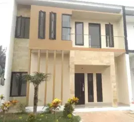 TAKE OVER RUMAH 2LT ANGSURAN FLAT PENGASINAN SAWANGAN