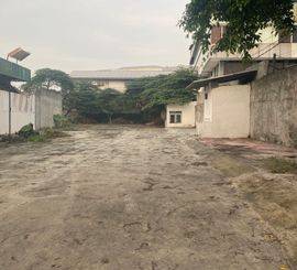 (Sewa) Lahan Kosong Siap Bangun Di Jalan Raya Utama ME888