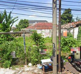 Disewakan Tanah Kosong Lokasi Strategis Mampang Prapatan Jaksel