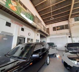 Dijual Cepat Gedung Luas Hadap Jalan Raya Daerah Kramat Jaya, Jakarta Pusat 015