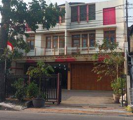 JUAL RUKO 3 LANTAI JALAN RAYA PADALARANG MAINROAD