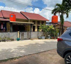 Rumah cantik 1 lantai siap huni di Sagulung