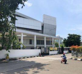 Dijual Gedung Perkantoran Baru di Jl. G.sahari, Jl. Samanhudi