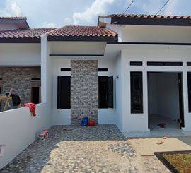 Dijual Rumah Minimalis Modern Legalitas SHM