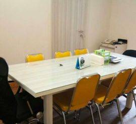 Di Jual Office Space The Mansion Kemayoran, Semi Furnish