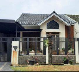 Rumah minimalis modern