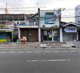 HARGA DIBAWAH NJOP Ruang Usaha Produktif di Cempaka Putih