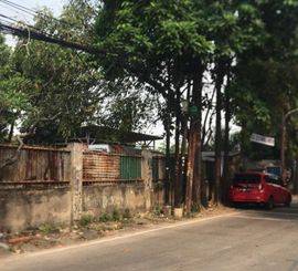 Disewakan Tanah Cocok Untuk Parkiran, Gudang, Coffee Shop