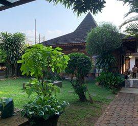 Dijual Rumah Siap Huni di Simprug Golf Senayan Jakarta Selatan