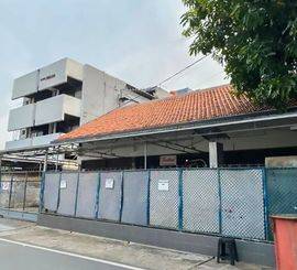 Rumah Kost Kosan 13 Kama Dibawah Njop Pinggir Jalan Kramat Pulo