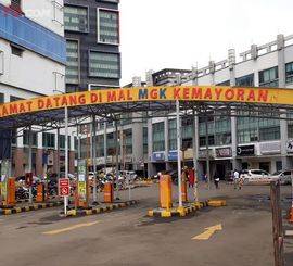 Dijual Toko Mega Glodok Kemayoran Sentra Otomotif