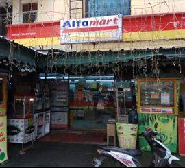 Dijual 4 Unit Toko di Rusun Conver Kemayoran. Alfamart Aktif.