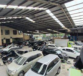 Dijual Cepat Mendekati Njop 4 Lantai Ex Bengkel SHM Jakpus