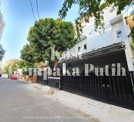 Dijual kos-kosan high profit di cempaka putih,Jakarta pusat