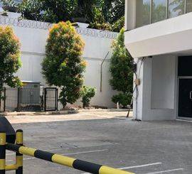 Dijual Gedung Strategis di Jalan Angkasa Raya Kemayoran Jakarta Pusat