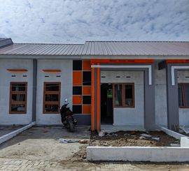 Miliki Perumahan subsidi Jokowi.. SHM