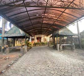 Rumah Nol Jalan Raya Mojowarno Mojoagung Jombang