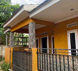 Dijual Rumah Murah Siap Huni 2 Kamar Lokasi Dekat Exit Tol Desari