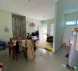 Rumah Tunas Regency Cluster Amaryllis 1 Lantai Siap Huni