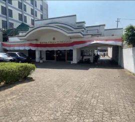 JUAL CEPAT TANAH & BANGUNAN AREA KOMERSIL (MENDEKATI NJOP) Jakpus