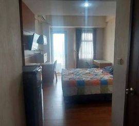 Disewa Apartemen Type Studio Easton Park Jatinangor Furnished