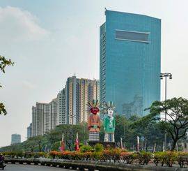 Office Space di Citra Tower Kemayoran