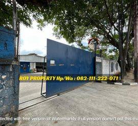 Disewakan Tanah di Ciputat Raya Kebayoran Lama 2.290 M2 Jaksel