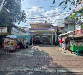 Ruang Usaha 2 Lantai di Jl Percetakan Negara, Johar Baru. Dkt ke Salemba