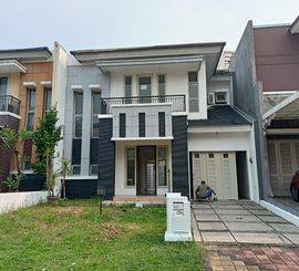 De Latinos Cluster Bahamas Bsd. Lt 180 M2, Lb 165 M2
