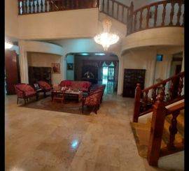 Rumah Jl. Brawijaya Kebayoran Baru Jakarta Selatan, 2 Lantai. 6 Kamar