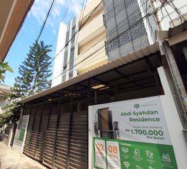 Kost Binus Abdi Syahdan Residence Tipe Jendela Lt 2 Dekat Rs Anggrek Mas
