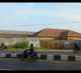 Gudang di Jalan raya otista km 12 SHM