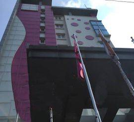 Hotel Bintang 3 Masih Beroperasi di Jakarta Pusat