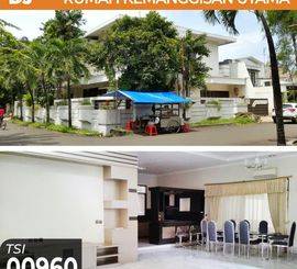 Tsi00960, Rumah Kemanggisan Utama, Jakarta Barat, 380m², 2 Lt